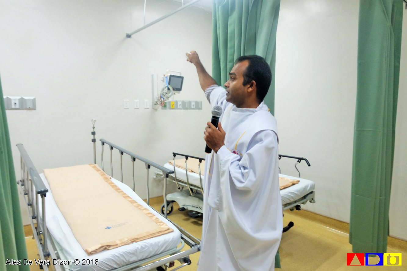 Quezon City’s Providence Hospital Opens New and Hightech Cath Lab