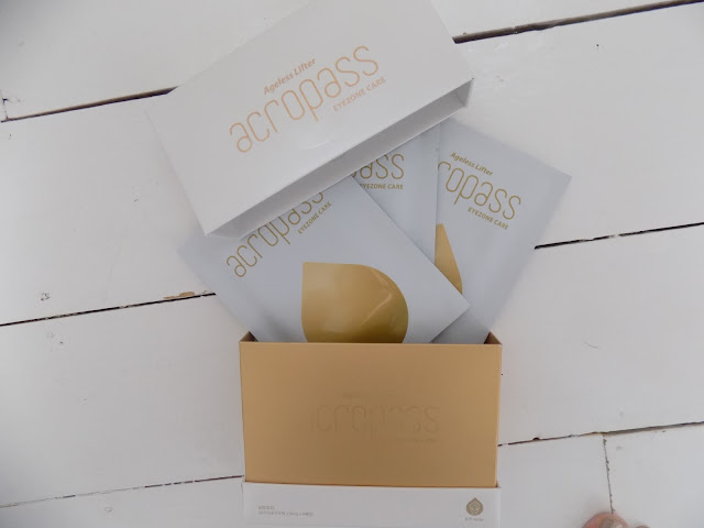 Ageless Lifter Acropass Eyezone Care 