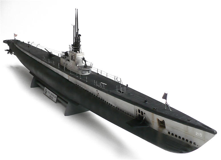 gato class submarine