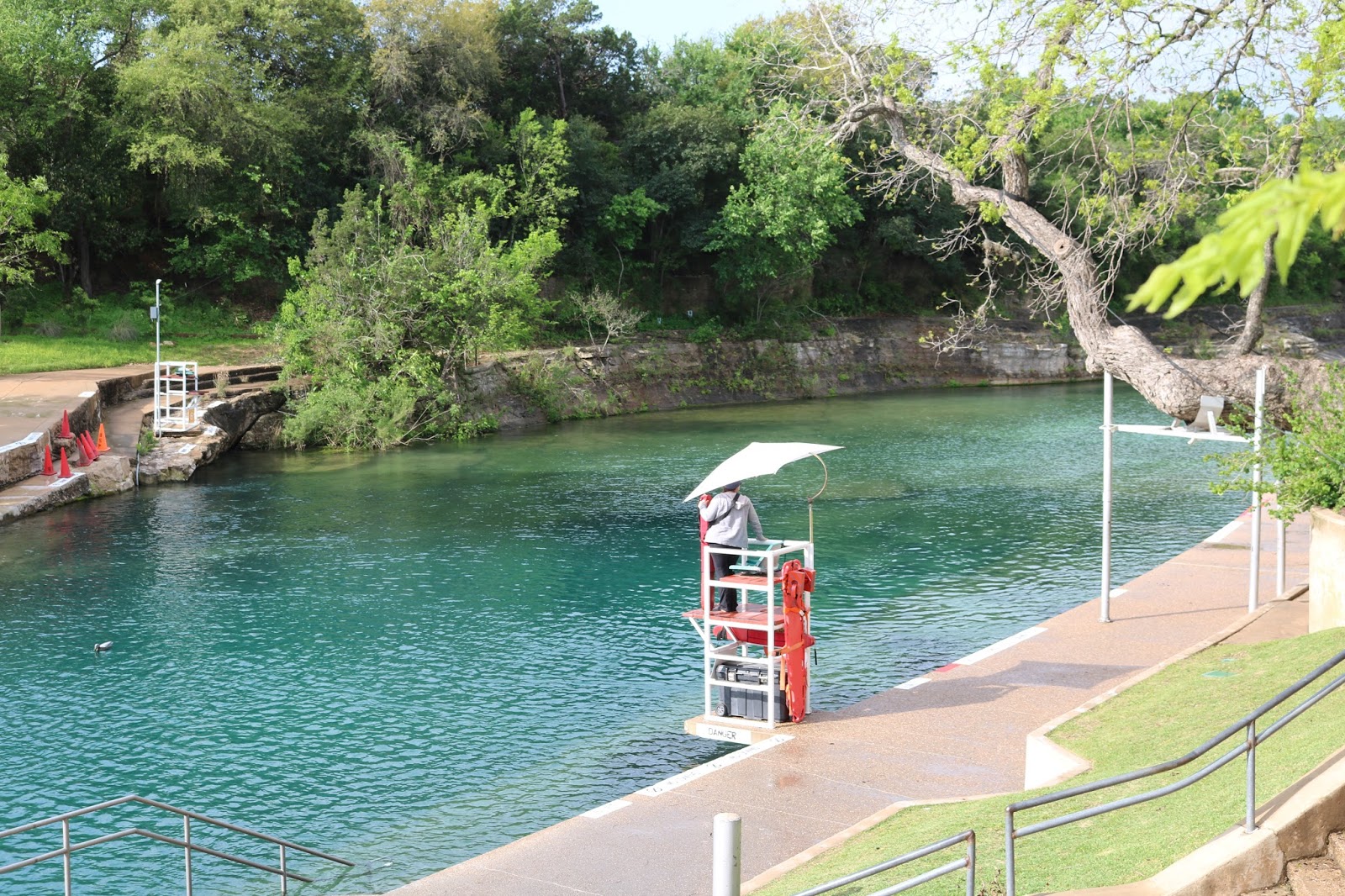 48 No Interstate Austin, TX to San Antonio, TX