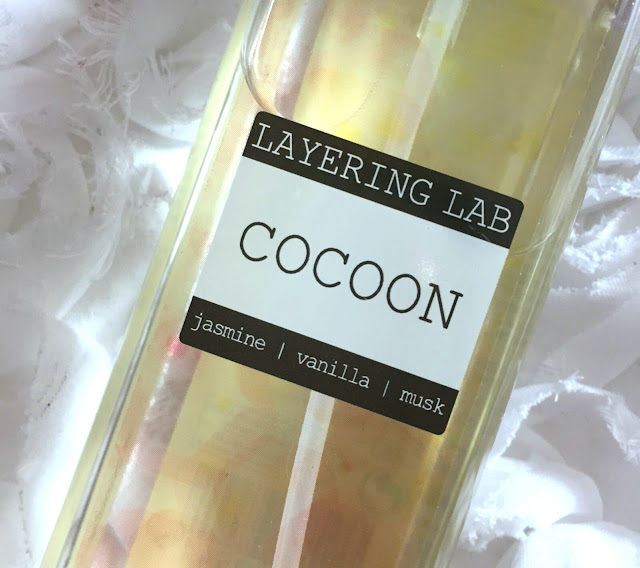 Superdrug Layering Lab Body Mists Cocoon