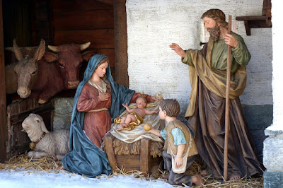 2. that he gave his only Son, 