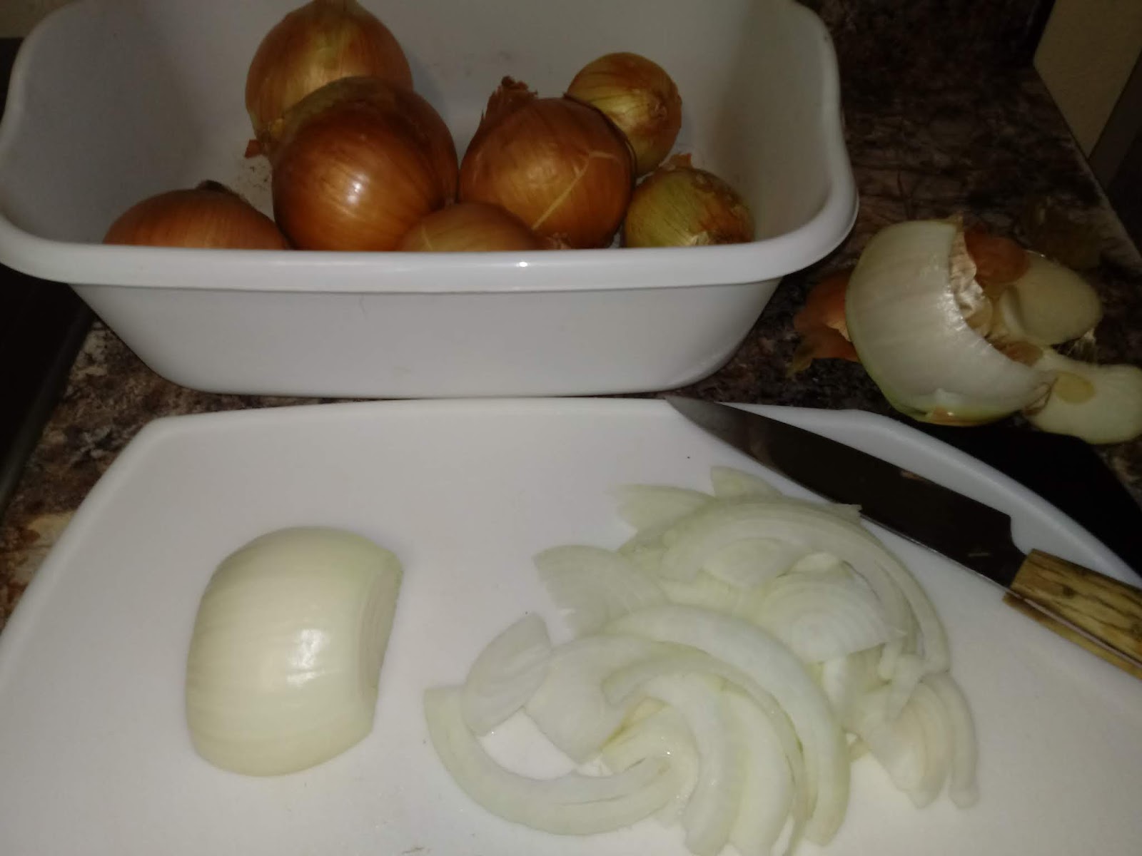 Billfree Farms Food Blog Canning Caramelized Onion