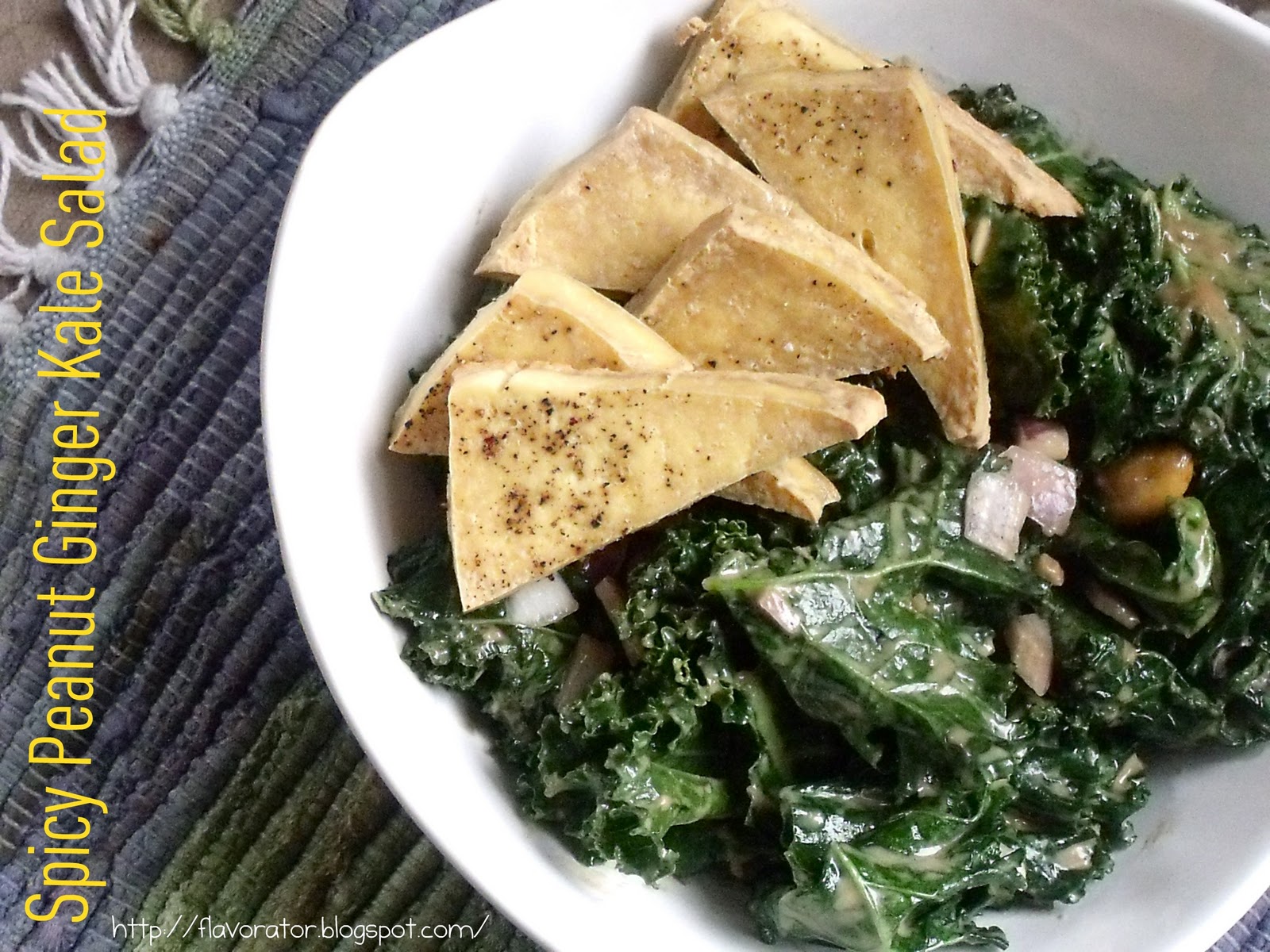 fLAVORATOr Second Year Blogiversary.