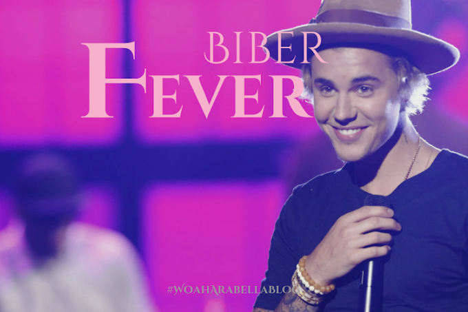 BIEBER FEVER | Nova Tag: Bieber Fiver