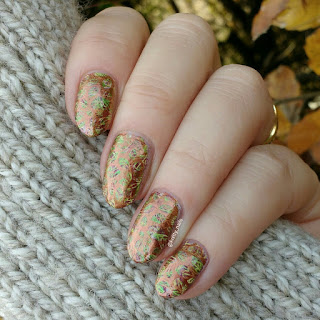 Uber Chic Lovely leaves