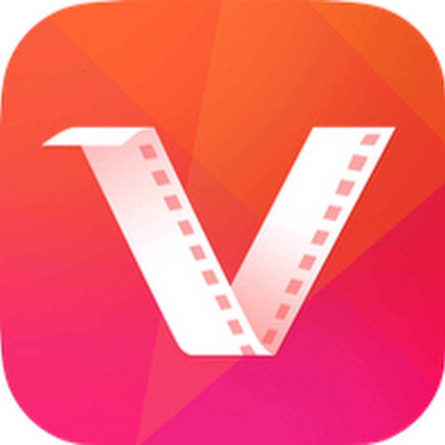 Gambar me-download video dengan Vidmate