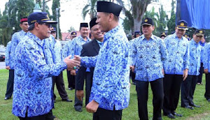 Penyesuaian Jam Kerja Ramadhan, ASN Di Lampung Jam 15.30 WIB Sudah Boleh Pulang