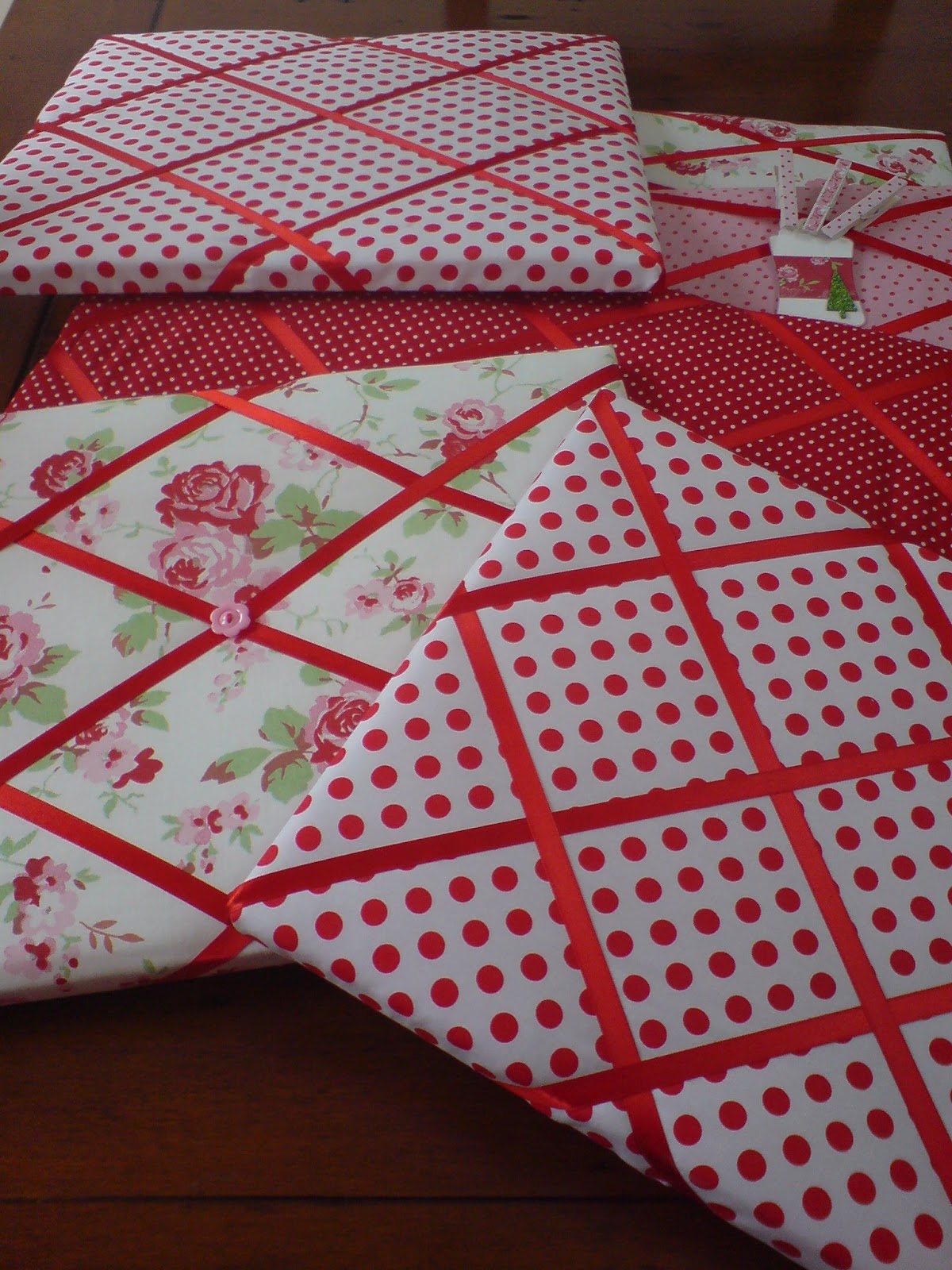 Aok s Paper Stuff And More Shabby Chic Fabric Notice Boards Aok s Paper Stuff And More Shabby Chic Fabric Notice Boards