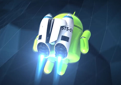 Cara menambah kecepatan android Cara menambah kecepatan android