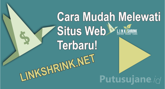 Cara Melewati Situs Web LinkShrink.net Terbaru Cara Melewati Situs Web LinkShrink.net Terbaru