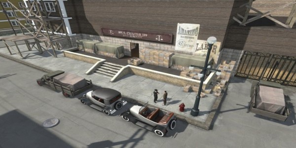 تحميل لعبة Omerta City of Gangsters للكمبيوتر برابط مباشر