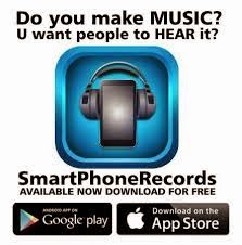 Smartphone Records App