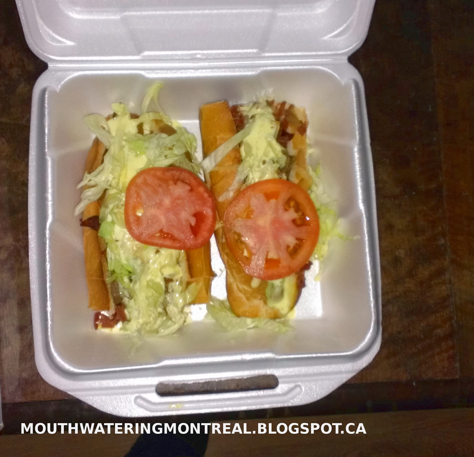 Mouthwatering Montreal Food and Drink in an Awesome City LA FRITA