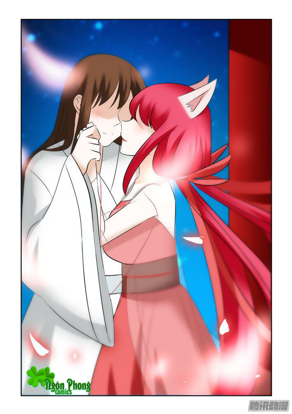 Lần Sau, Ta Mới Là Nữ Chính Chap 17 - Next Chap 18