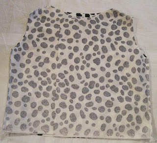 FREE DIY Dalmatian Costume Tutorial Inspired by 101 Dalmatians