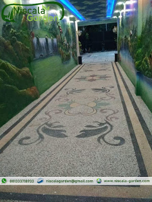 Motif Batu Sikat Batu Ampyang