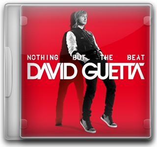Capa CD David Guetta – Nothing But the Beat (2011)