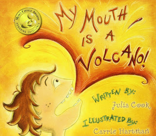 Help your students control their blurting with this book.