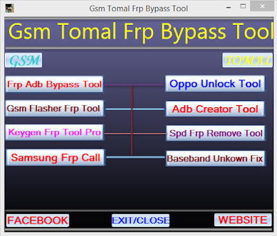 best free frp bypass tool