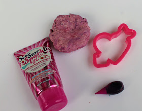 scented play dough