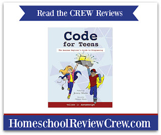 Code For Teens: The Awesome Beginner's Guide to Programming {Code for Teens Reviews}