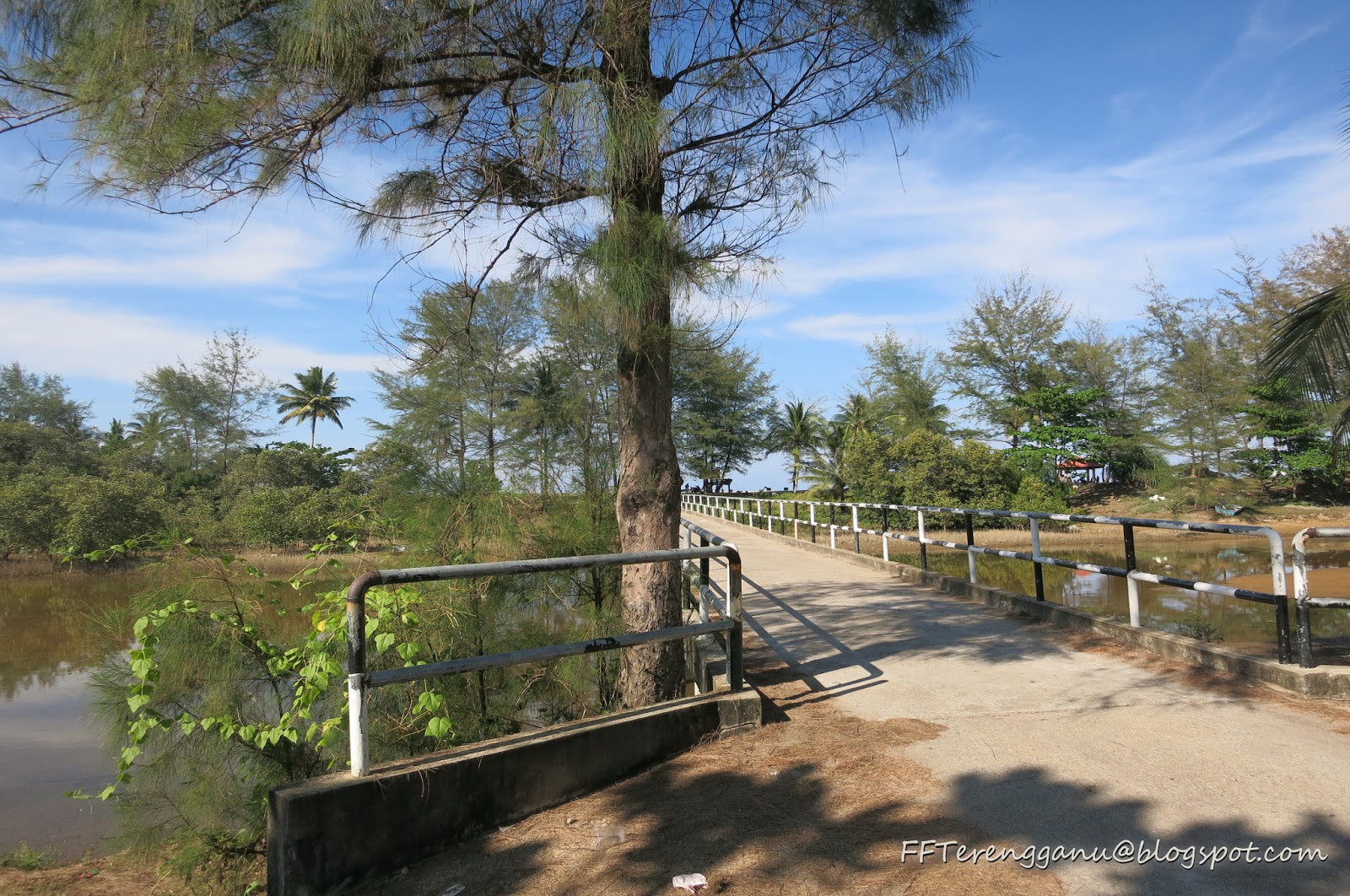 Jomm Terengganu Selalu...: Taman Bandar Marang, Marang