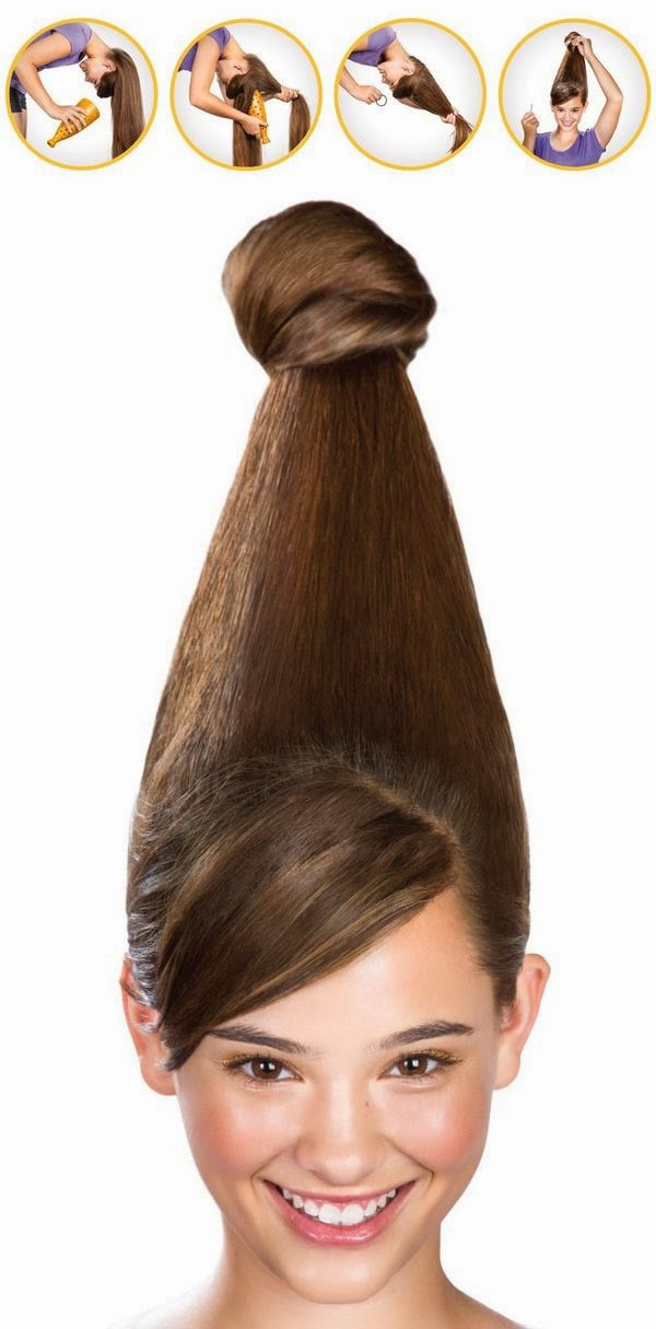 Turn yourself into a conehead JUMI