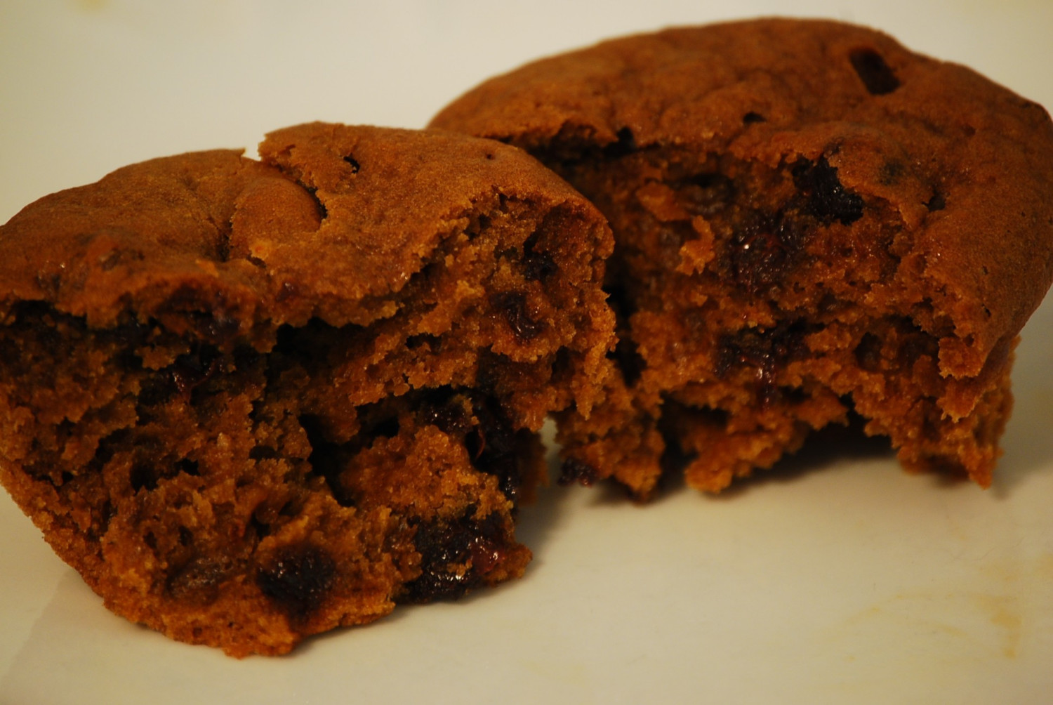 Baker's Corner Chocolate Chip Mufins