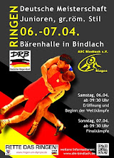 06./07.04.2013 Deutsche Meisterschaft