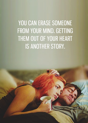 Eternal Sunshine of the Spotless Mind, love, heart, quote, romance