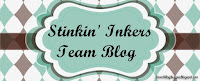 Stinkin' Inker Team Badge