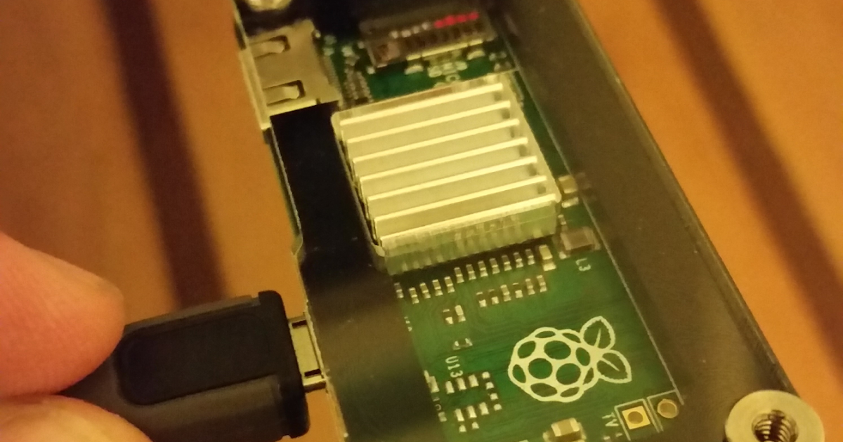 Muchos aparatos raros: Conectar Raspberry Pi Zero con Raspbian en modo ...