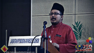 Ceramah Bulanan JPN Johor : Ahlan Ya Ramadhan