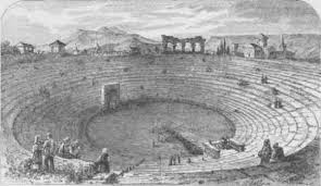 Anfiteatro de Fidenae (Italia)