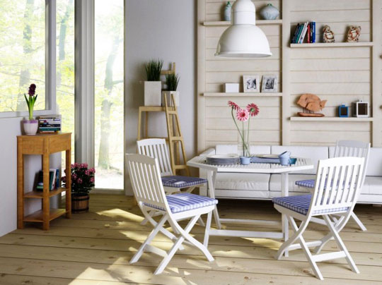 Comedores Acogedores | Ideas para decorar, diseñar y mejorar tu casa.