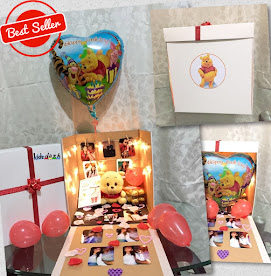 Surprise Balloon Box Singapore!