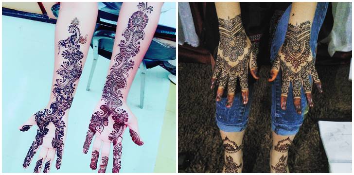 40 Gambar Tato Henna Mehndi India Di Jari Tangan Wanita Asli Cantik Dan Oke Banget 40 Gambar Tato Henna Mehndi India Di Jari Tangan Wanita Asli Cantik Dan Oke Banget