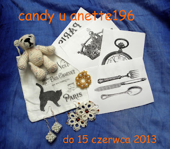 Moje candy