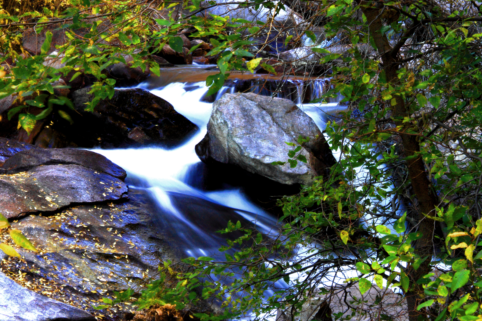 A Note From the Road Road Trip Colorado Eldorado HWY CO170
