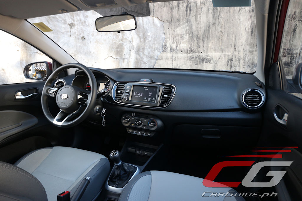 Review 2019 Kia Soluto 1 4 Ex M T Carguide Ph