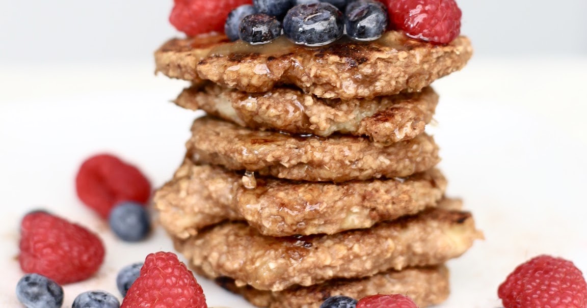 Emtalks Easy, Healthy, 3 Ingredient Vegan Dairy Free Pancakes Recipe