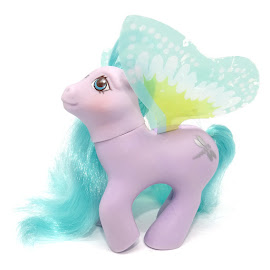 My Little Pony High Flyer Year Six Summerwing Ponies G1 Pony