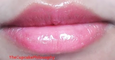 silkygil color lip balm romantic pink 04 review test