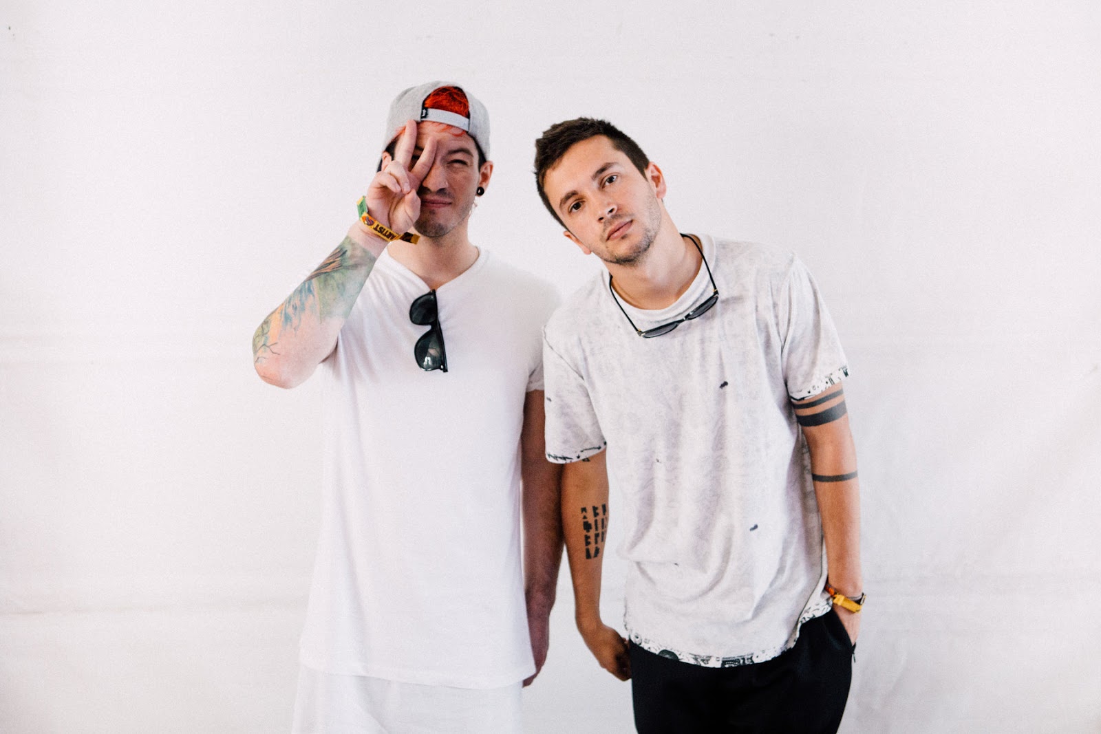 Descubre a Twenty One Pilots