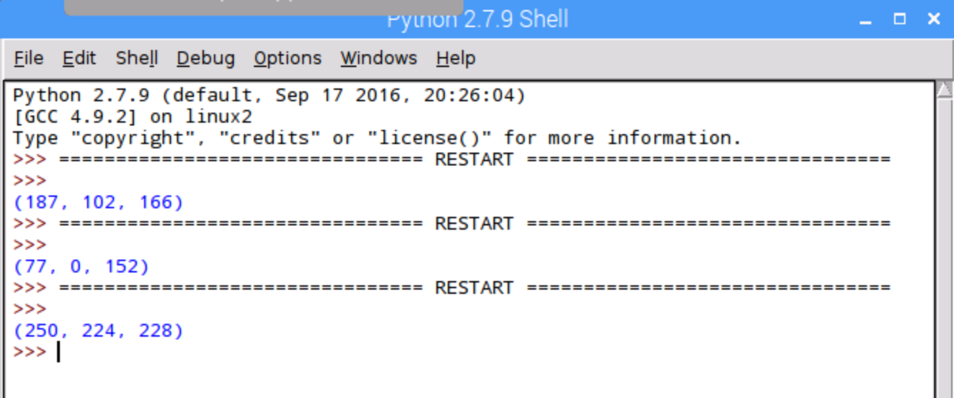 Raspberry Pi Data Capture: Programming the i2c Bus in Python