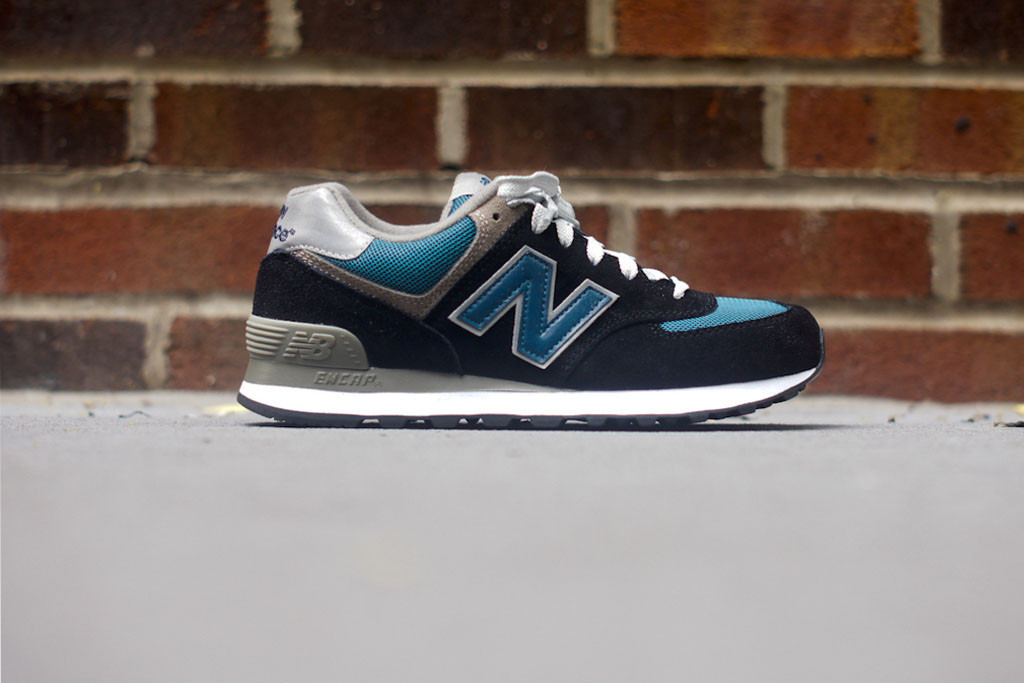 New Balance 574 - Navy/Slate Blue*~ ~ EffortlesslyFLY
