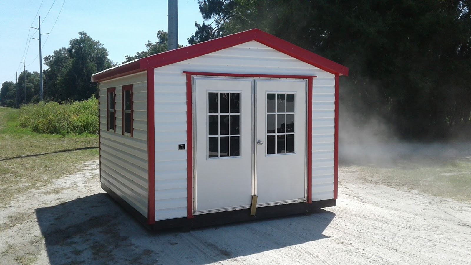 Lark Sheds Leesburg Blog