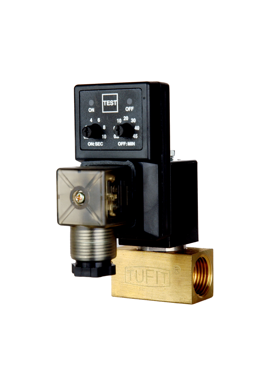 HYDRAULICS & PNEUMATICS AUTO DRAIN VALVE