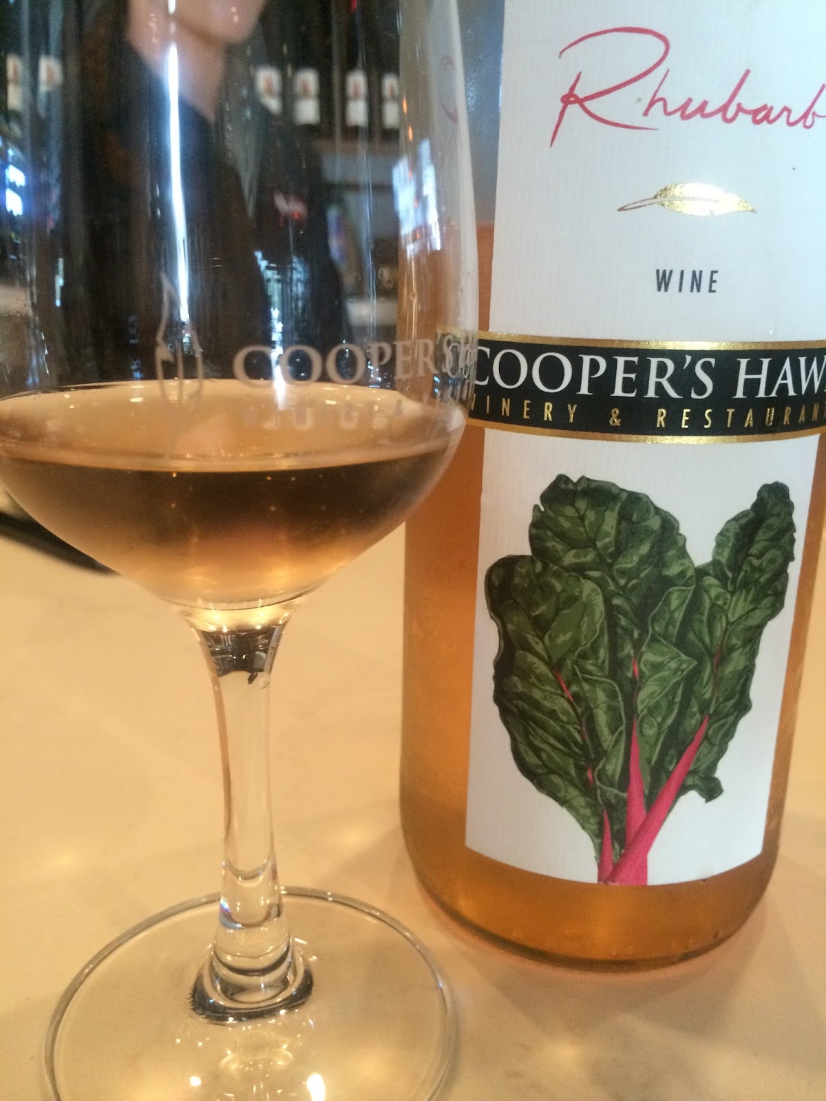 Cooper's Hawk Winery & Restaurants > Sparkling Wine > Blanc de Blanc